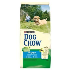 Granule Purina Dog Chow Puppy Large breed Turkey 15 kg