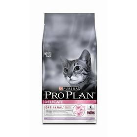 Granule Purina Pro Plan Cat Delicate Turkey 10kg