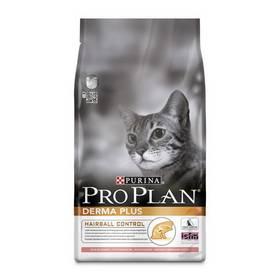 Granule Purina Pro Plan Cat Derma Plus Salmon 3 kg