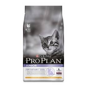 Granule Purina Pro Plan Cat Junior Chicken 3 kg