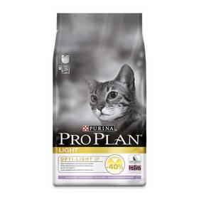 Granule Purina Pro Plan Cat Light Turkey 10 kg