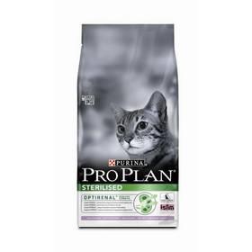 Granule Purina Pro Plan Cat Sterilised Turkey 10 kg