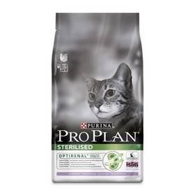 Granule Purina Pro Plan Cat Sterilised Turkey 3 kg