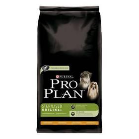 Granule Purina Pro Plan Dog Adult Sterilised Original Ch+R 12 kg