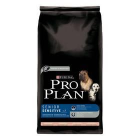 Granule Purina Pro Plan Dog Senior Sensitive Salmon 14 kg