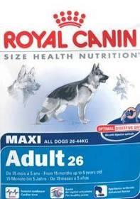 Granule Royal Canin Maxi Adult 4 kg