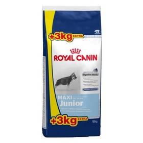 Granule Royal Canin Maxi Junior 15 + 3 kg