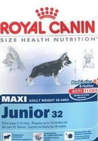 Granule Royal Canin Maxi Junior 15 kg