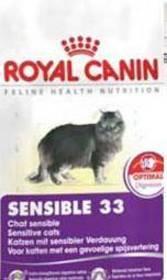 Granule Royal Canin Sensible 2 kg