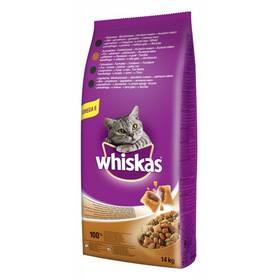 Granule Whiskas Adult kuřecí 14 kg