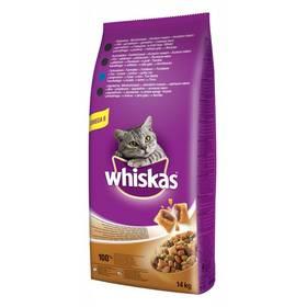 Granule Whiskas Adult s tuňákem 14 kg