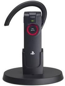 Handsfree Sony Wireless Boxed Goertek pro PS3 (PS719138297) černé