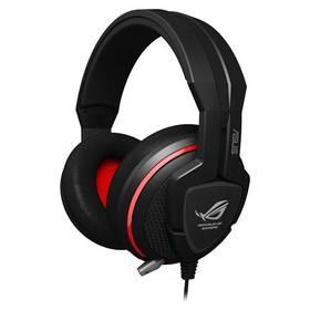 Headset Asus Orion Gaming (90-YAHI8110-UA00) černý/červený