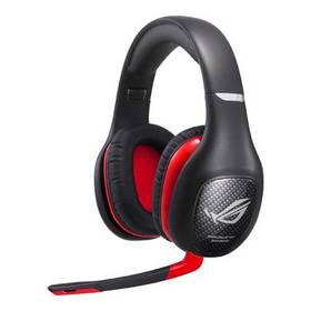 Headset Asus Vulcan ANC (90-YAHI4110-UA00-) černý/červený