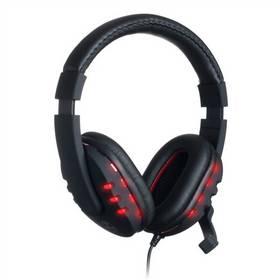 Headset Connect IT Battle GH1000 USB (CI-205)