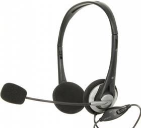 Headset Creative Labs HS-330 (51EF0290AA001) černý