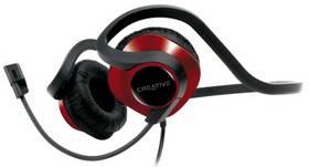 Headset Creative Labs HS-430 (51EF0560AA002) černý