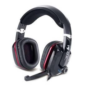 Headset Genius GX Gaming HS-G700V Cavimanus (31710043101) černý