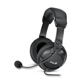 Headset Genius HS-510X (31710045101) černý