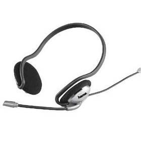 Headset Hama 42499 (42499) černý/šedý