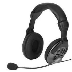 Headset Hama CS-408 (42408) černý/šedý