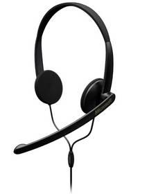 Headset Microsoft LifeChat LX-1000 (JTD-00009) černý