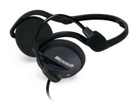 Headset Microsoft LifeChat LX-2000 (2AA-00010) černý