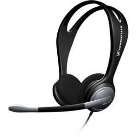 Headset Sennheiser PC 131 černá barva