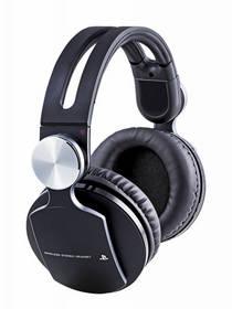 Headset Sony Premium Wireless Stereo pro PS3 (PS719258735)