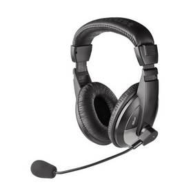 Headset Trust Pulsar (16904) černý