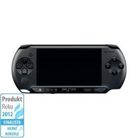 Herní konzole Sony PSP Base Pack E-1004 (PS719182184) černá
