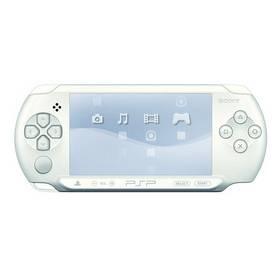 Herní konzole Sony PSP Base Pack E-1004 (PS719215837) bílá