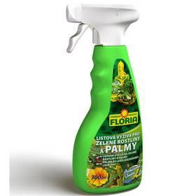 Hnojivo Agro FLORIA, pro zelené rostliny a palmy 300 ml