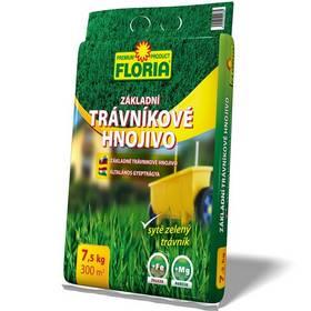 Hnojivo Agro FLORIA Trávníkové základní 7,5 kg