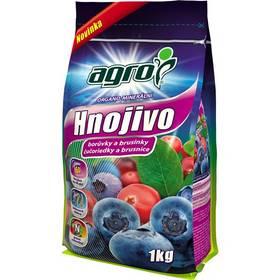 Hnojivo Agro OM Borůvky a brusinky 1 kg (Náhradní obal / Silně deformovaný obal 2500008124)
