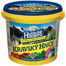 Hnojivo Forestina Kravský hnůj - kbelík, 6 kg