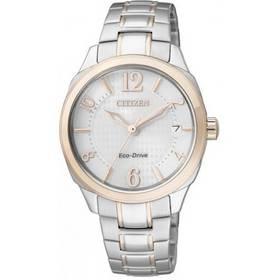 Hodinky dámské Citizen Eco-Drive Elegance EO1054-52A