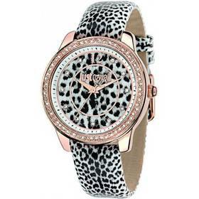 Hodinky dámské Just Cavalli Leopard R7251586505