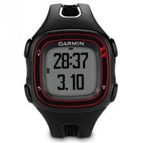 Hodinky Garmin Forerunner 10 černé/červené