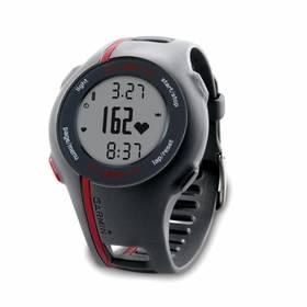 Hodinky Garmin Forerunner 110 HR (010-00863-13) červené (rozbalené zboží 4486009851)