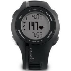 Hodinky Garmin Forerunner 210  HR Premium, fitness černé