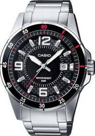 Hodinky pánské Casio Collection MTP-1291D-1A1VEF