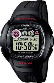 Hodinky pánské Casio Collection W-210-1CVEF