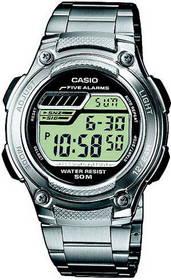 Hodinky pánské Casio Collection W-212HD-1AVEF