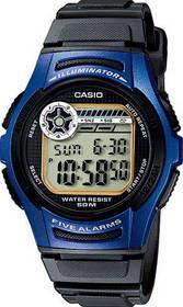 Hodinky pánské Casio Collection W-213-2AVEF