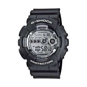 Hodinky pánské Casio G-Shock GD-100BW-1