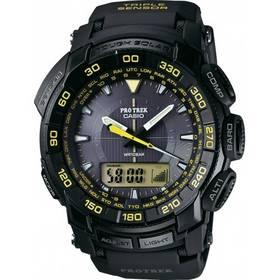 Hodinky pánské Casio Sport Pro Trek PRG-550-1A9