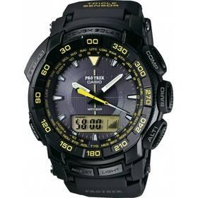 Hodinky pánské Casio Sport Pro Trek PRG-550-1A9