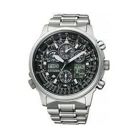 Hodinky pánské Citizen Eco-Drive Pilot Global RC JY8020-52E