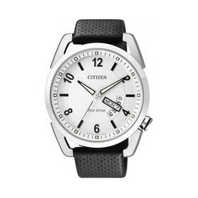 Hodinky pánské Citizen Eco-Drive Ring AW0010-01AE